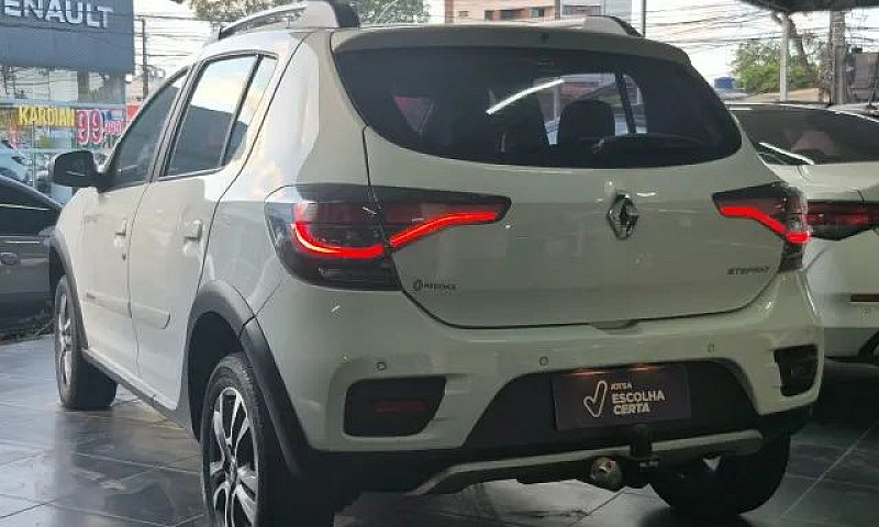 Renault Stepway Icon...
