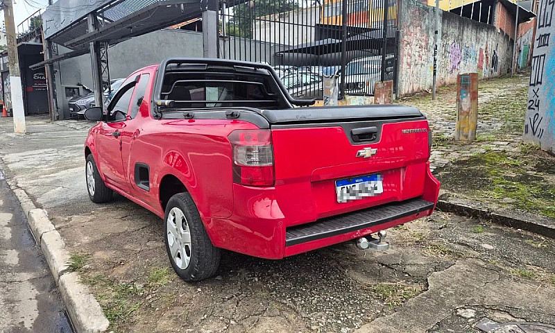 Chevrolet Montana Ls...