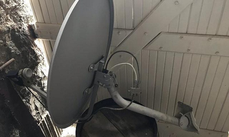 Antena Para Tv A Cab...