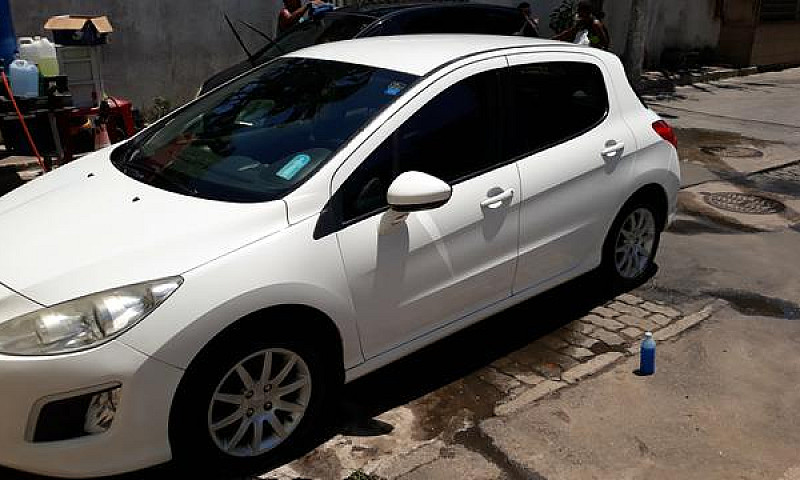 Vendo Peugeot 308 Al...