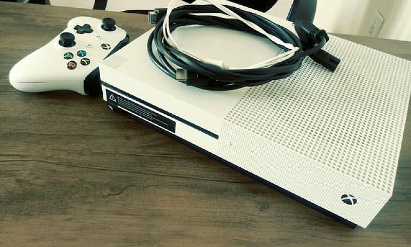 Xbox One S...