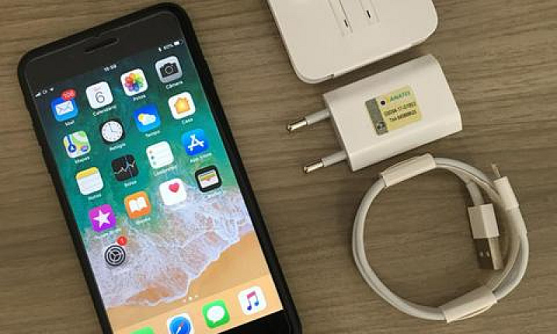 Iphone 7 Plus Black ...