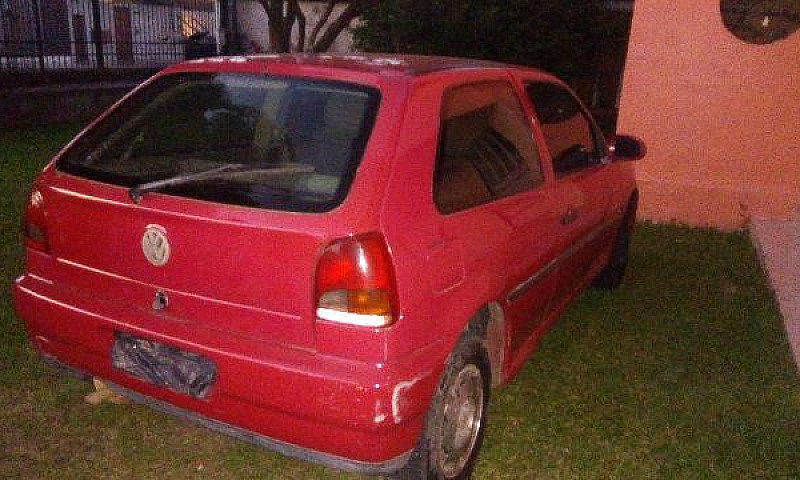 Vw - Volkswagen Gol...