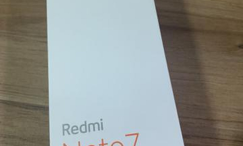 Redmi Note 7 . Garan...