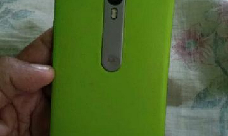 Vendo Moto G3...