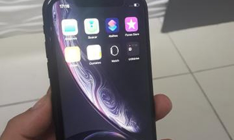 Iphone Xr...