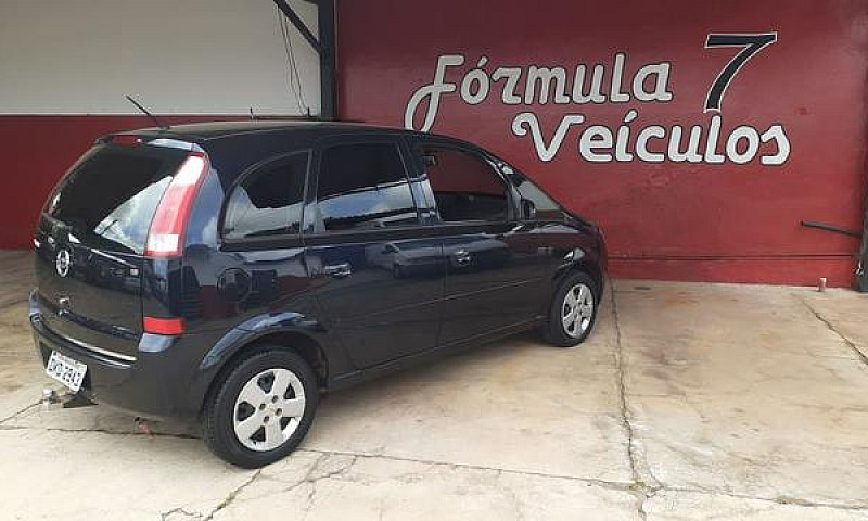 Meriva 2005 Completa...