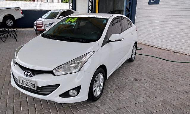 Hyundai Hb20 Premium...