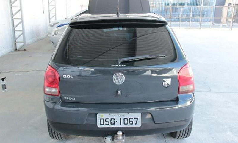 Gol G4 2008 / Baixo ...