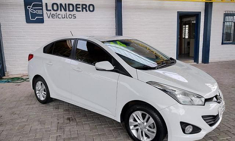 Hyundai Hb20 Premium...