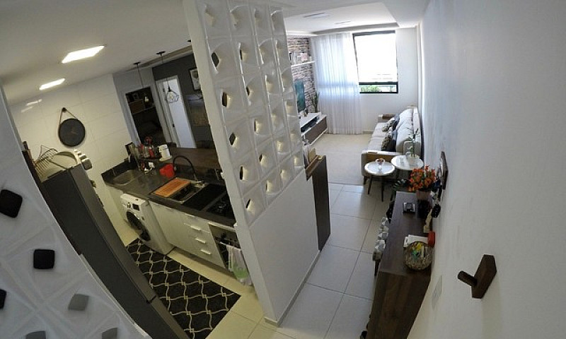 Apartamento 2/4 Proj...