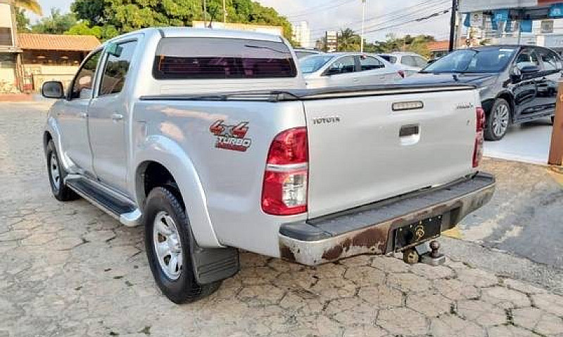 Hilux Stander Cd 2.5...