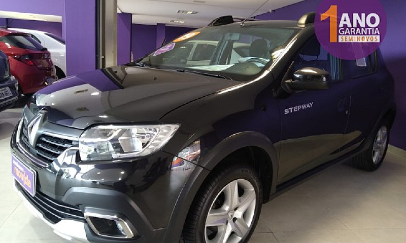 Renault Sandero Step...