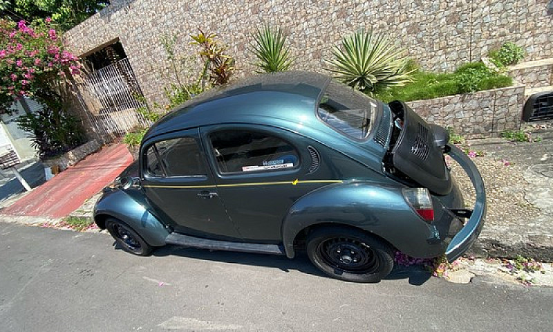 Fusca Itamar 1994 ...