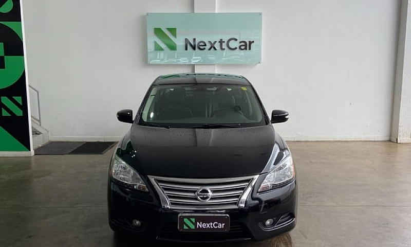 Nissan Sentra Sl 2.0...