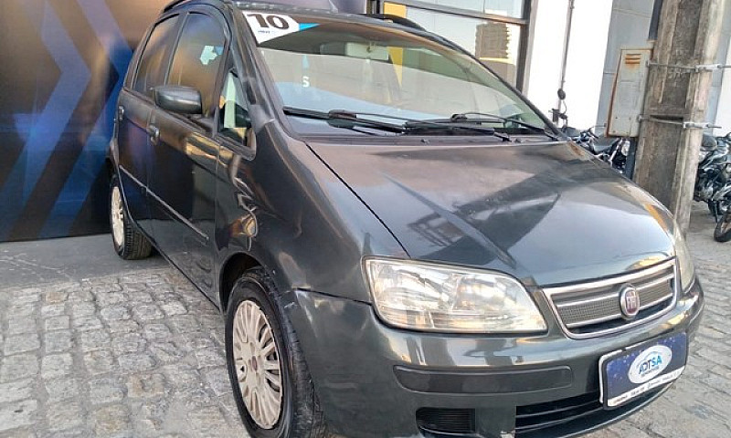 Idea Mpi Fire Elx 8V...