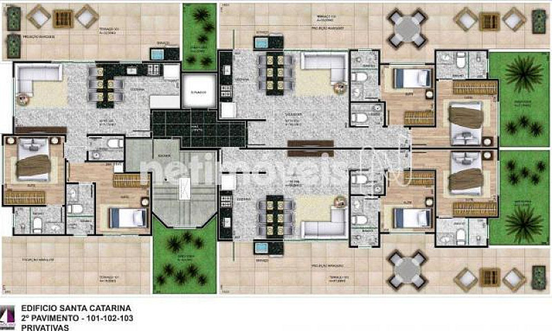 Apartamento À Venda ...