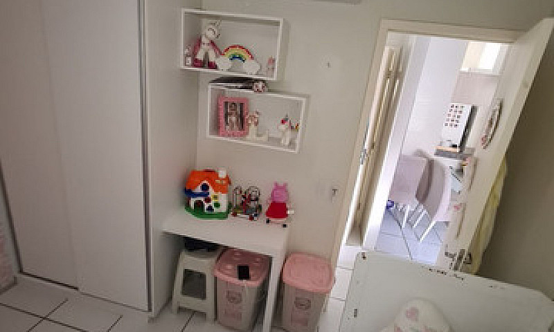 Apartamento No Passa...