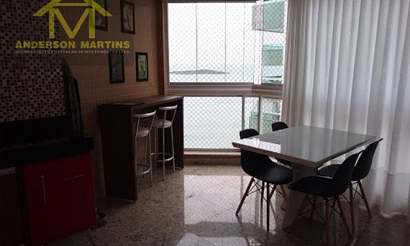Apartamento 3 Quarto...