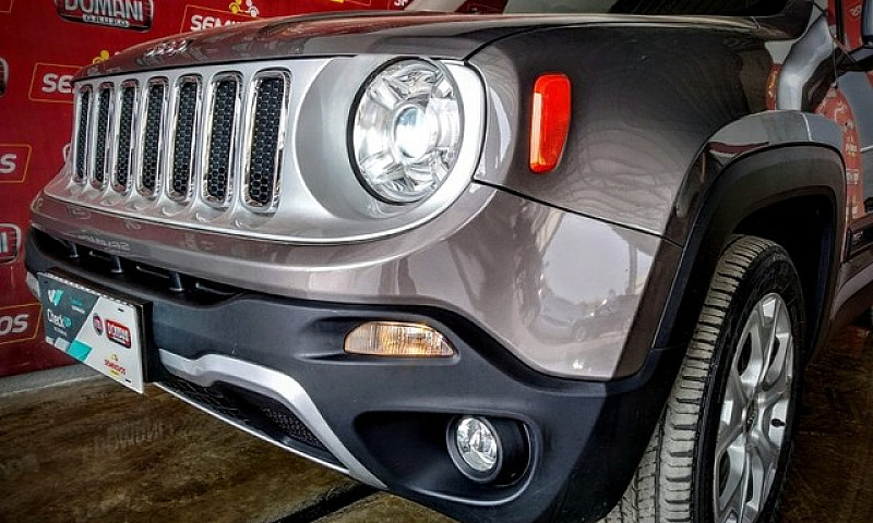 Jeep Renegade Limite...