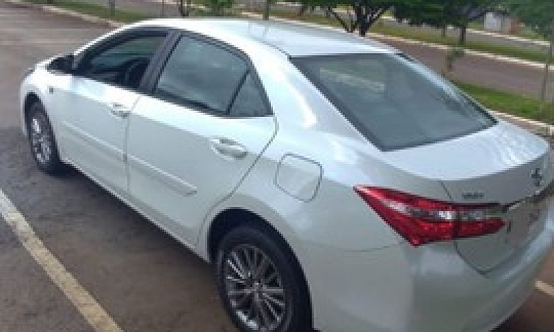 Corolla Xei 2.0 2016...
