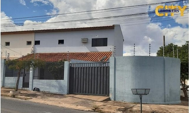 Sobrado Com 3 Quarto...