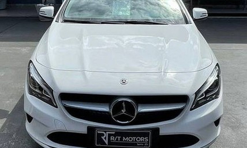 Mercedes-Benz Cla 18...