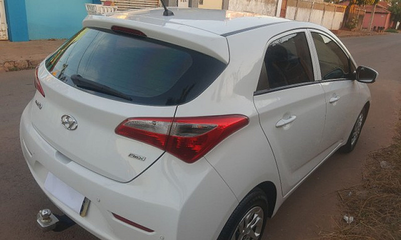 Hb20 Hatch Comfort P...