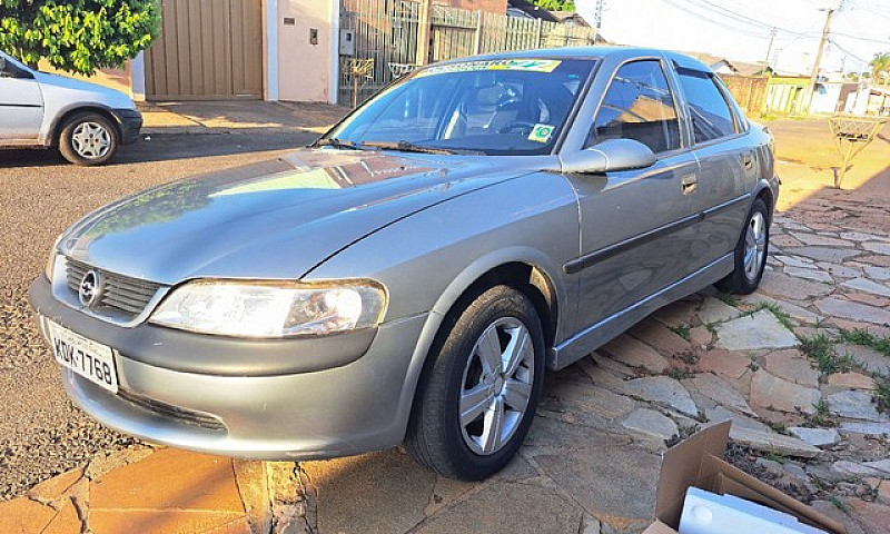 Vectra Gl 2.2 8V Zee...