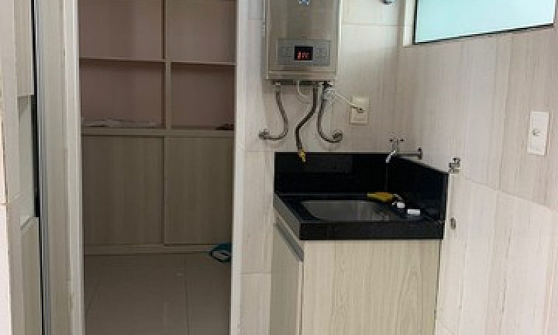 Apt 2 Qts Em Boa Via...