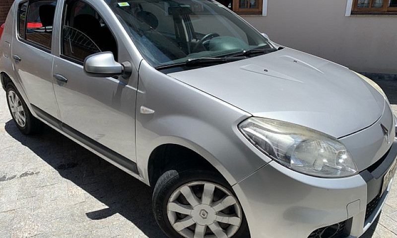 Renault Sandero Expr...