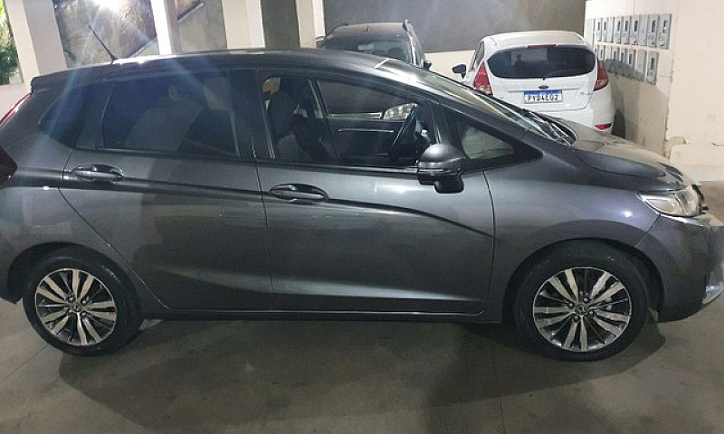Honda Fit Ex 2017, 1...
