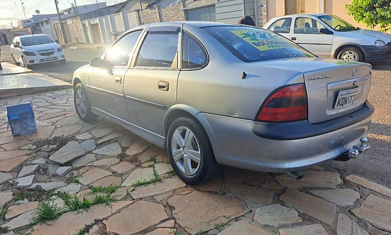 Vectra Gl 2.2 8V Zee...