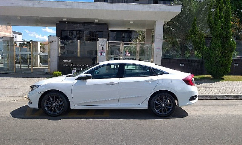 Honda Civic 2.0 Exl ...