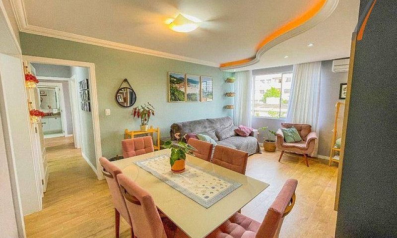 Apartamento Com 3 Do...