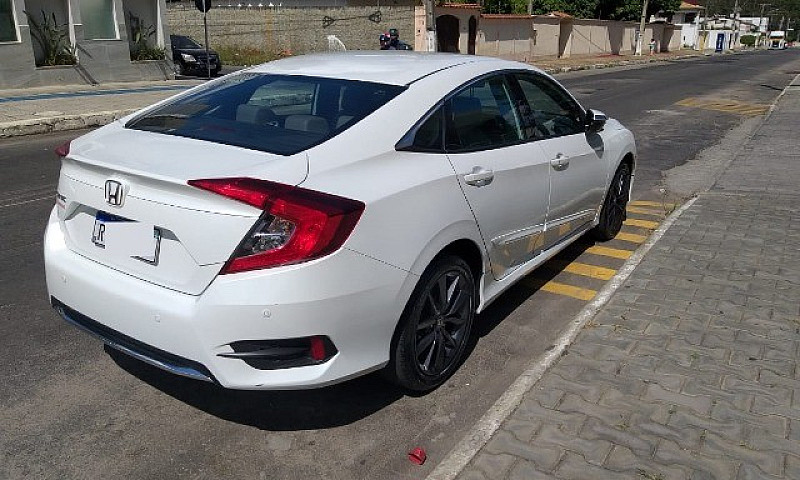Honda Civic 2.0 Exl ...