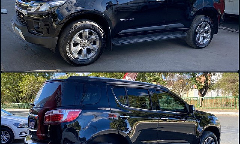 Chevrolet Trailblaze...