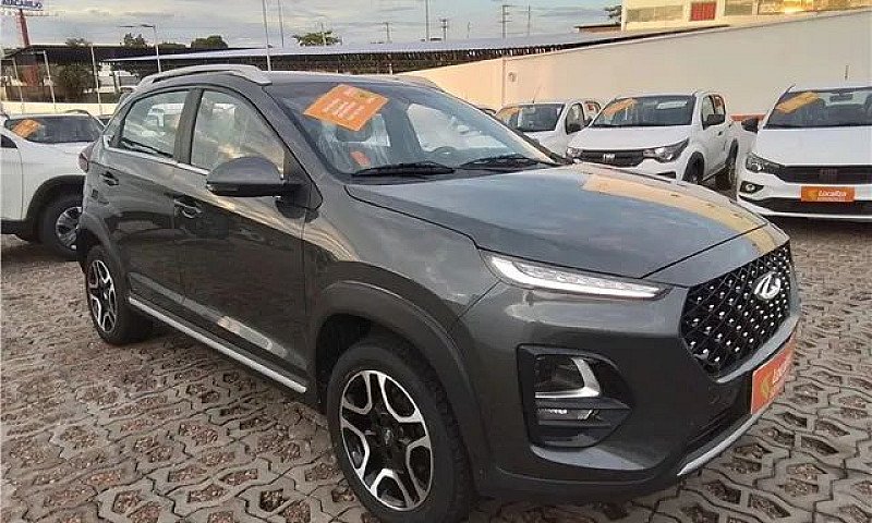 Chery Tiggo 3X 2022 ...