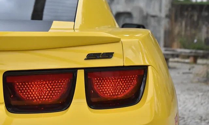 Chevrolet Camaro 2Ss...