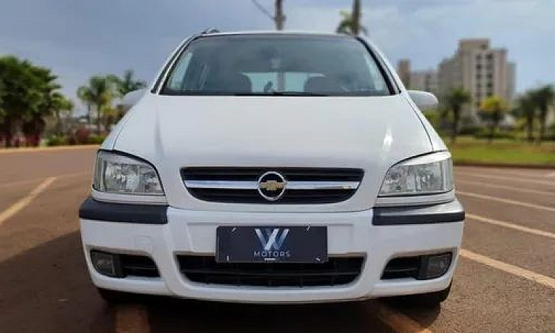 Chevrolet Zafira Eli...
