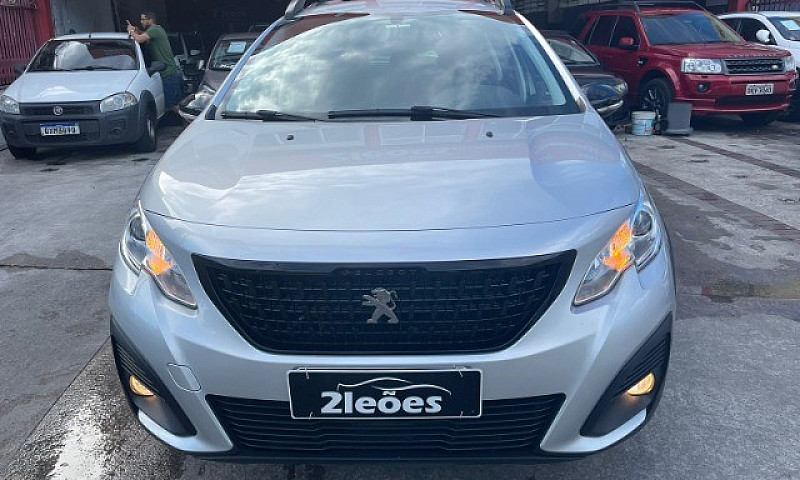 Peugeot 2008 Automát...