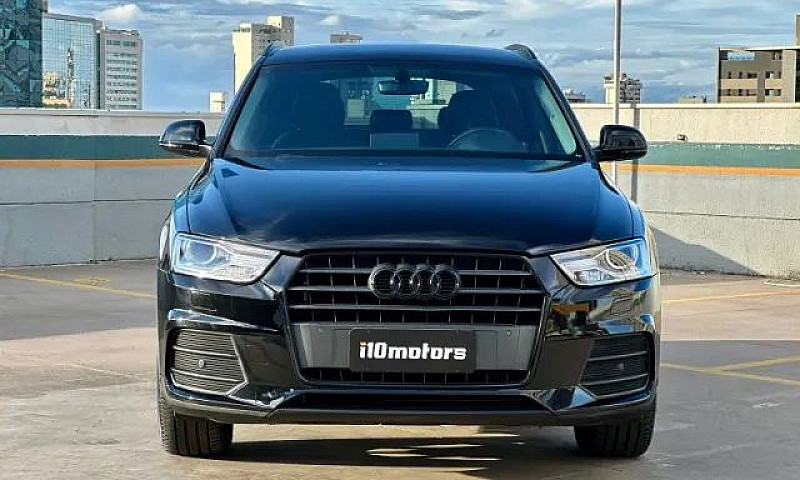 Audi Q3 Prestige...