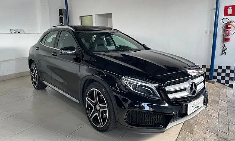 Mercedes Benz Gla 25...