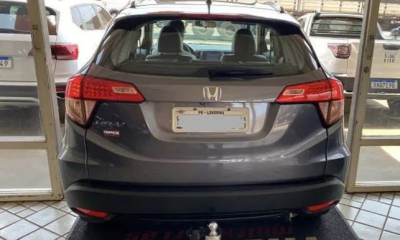 Hr-V Exl Cvt 1.8 I-V...