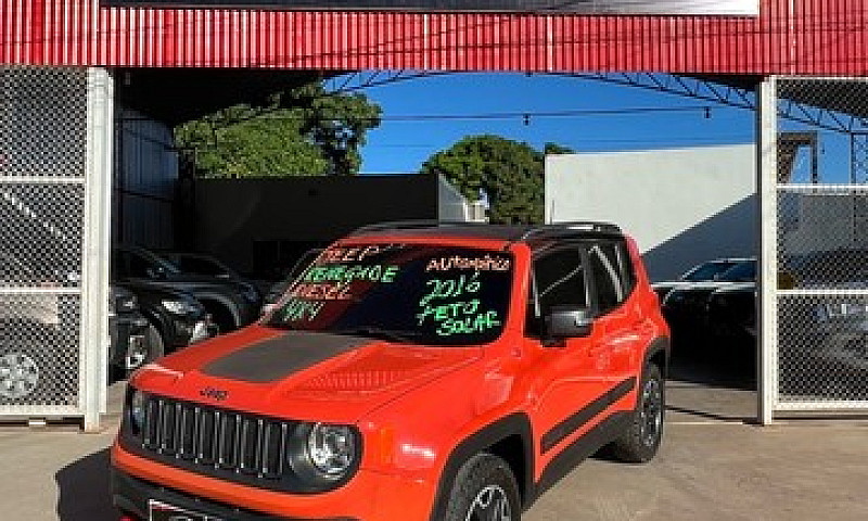 Jeep Renegade 2016 T...