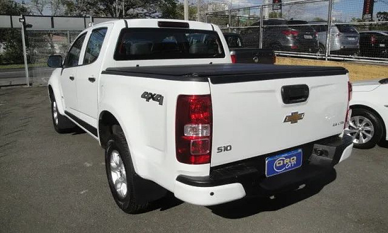 Chevrolet S10 2019 C...