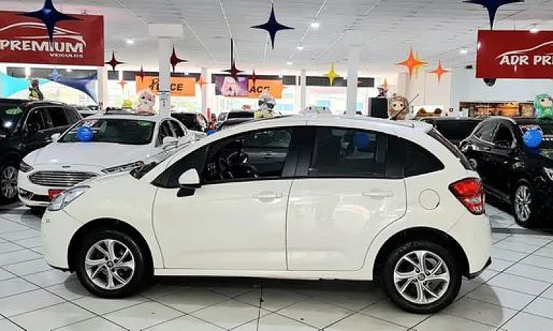 Citroen C3 1.5 Tenda...