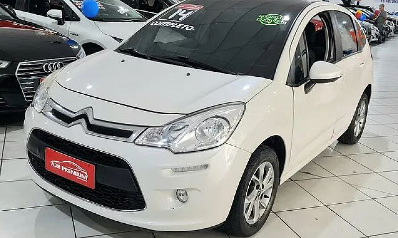 Citroen C3 1.5 Tenda...