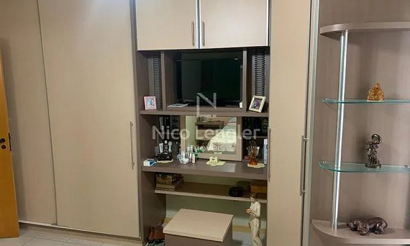 Apartamento 3 Quarto...