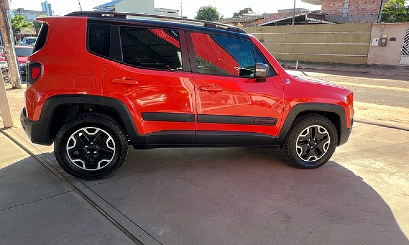 Jeep Renegade 2016 T...